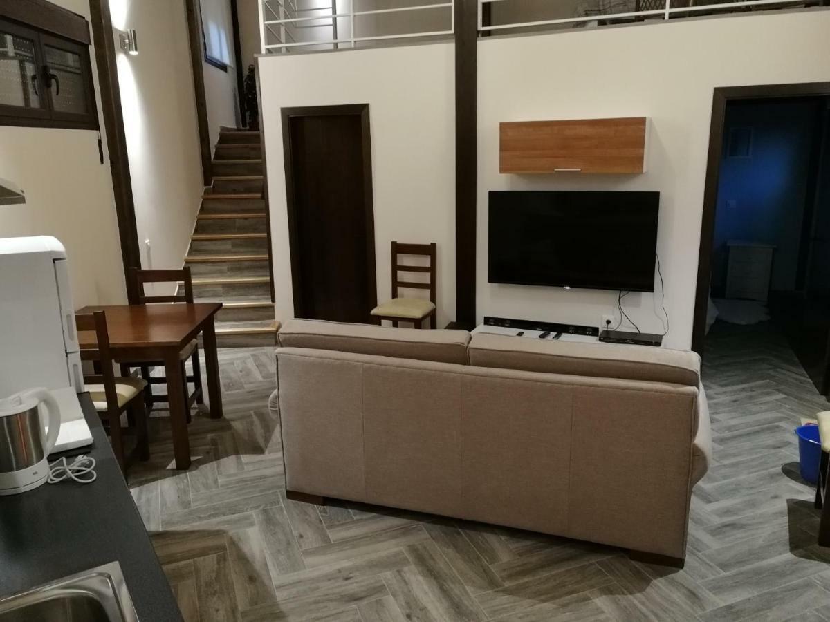Apartamento La Sierra La Codosera Екстериор снимка