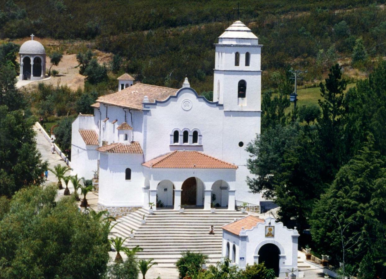 Apartamento La Sierra La Codosera Екстериор снимка