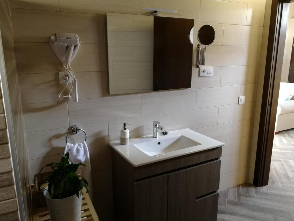 Apartamento La Sierra La Codosera Екстериор снимка