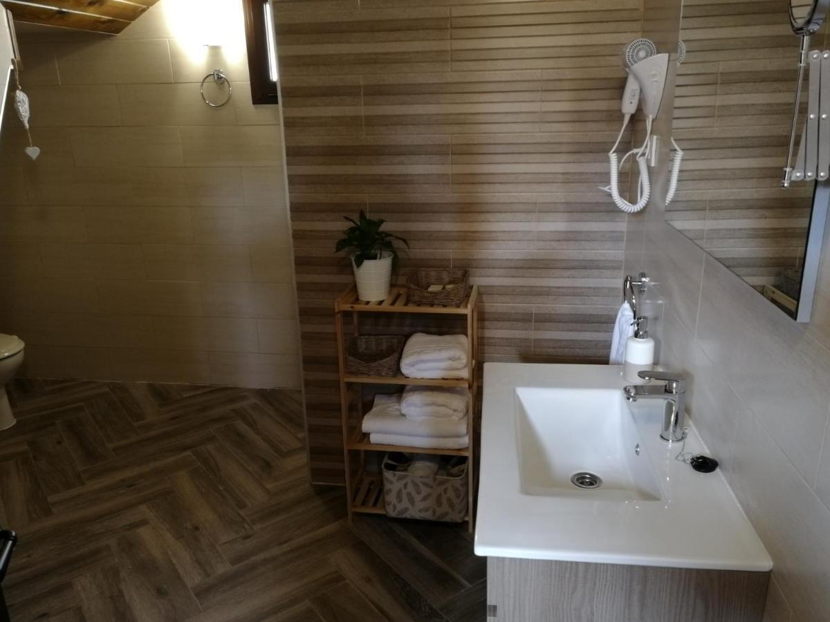 Apartamento La Sierra La Codosera Екстериор снимка